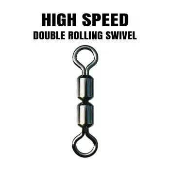 Trabucco High Speed Double Rolling Swivel Fırdöndü