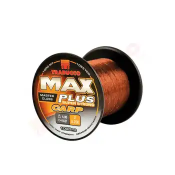 Trabucco Max Plus Line Carp 1000mt Sazan Misinası
