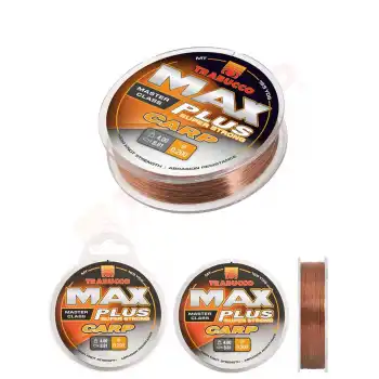 Trabucco Max Plus Line Carp 300mt Sazan Misinası