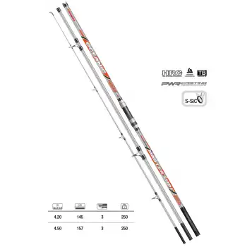 Trabucco Oceanic Master Surf olta Kamışı