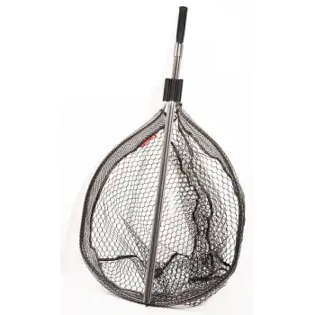 Trabucco Pro Rubba Landing Net Telescopic 150cm