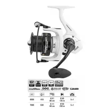 Trabucco Searider PWG 7000 Surf Olta Makinesi