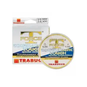 Trabucco T-Force Tournament Tough 150m Monofilament Misina