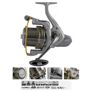 Trabucco Torsen Surf 6500 Surf Olta Makinesi