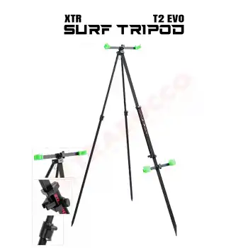 Trabucco XTR Surf Tripod T2 EVO Surf Tripot Sehpa
