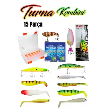 Turna Express 2 - Hazır Turna Yem Seti