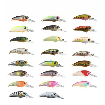 Usami Bottom Bouncer 40SP-MR 3.4 G Maket Balık