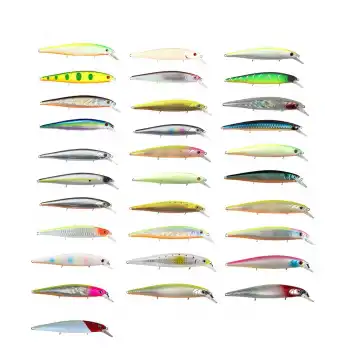 Usami Jack The Ripper 115F-SR 15.9 G Maket Balık