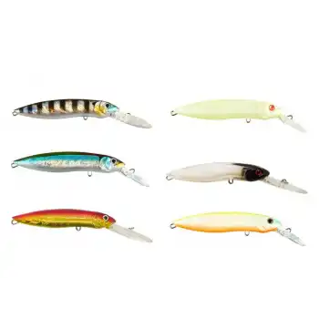 Usami Lunker Slayer 100F-DR 10CM 19.4GR