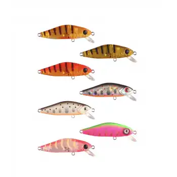 USAMİ MINN SHAD 48F-SR 3.1G MAKET BALIK