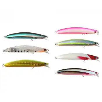 Usami Phantom Mullet 90F-SR 9.4G Maket Balık