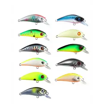 Usami The Tiny Tough 35F-SR 2.4 G Maket Balık