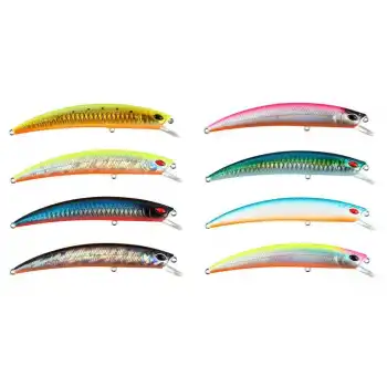 Usami Wasabi Min (Jir) 110F-SR 12.4 G Maket Balık