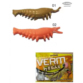 Vermz Karides 4.5 cm 10P