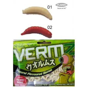 Vermz Leş Kurdu 1.5 cm 120P