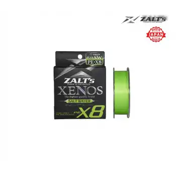 ZALTS XENOS X8 SW 150M GREEN