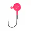 RYUJI BALL AJING PINK UV JIGHEAD İĞNE NO:10 (5 ADET)