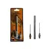 BOYLİ DELİCİ METAL DRILL+NEEDLE, 2P