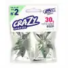 Crazy Sandeel CSE150/2 CSE222 30gr Deep Jig Head