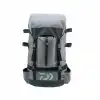 DAIWA BALIKÇI ÇANTASI SIRT ASKILI GRİ 35*55*20