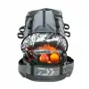 DAIWA BALIKÇI ÇANTASI SIRT ASKILI GRİ 35*55*20