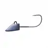 DAIWA GEKKABIJIN DARTING JIG HEAD SS M.BLACK İĞNE
