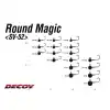 DECOY SV-52 Round Magic JH Jig Head