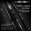 Ecooda GT-Fisher Steel Cable 193cm 150-350 Slow Jigging Kamışı