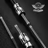 Ecooda GT-Fisher Steel Cable 193cm 80-200 Slow Jigging Kamisi