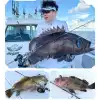 Ecooda GT-Fisher Steel Cable 193cm 80-200 Slow Jigging Kamisi