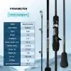 Ecooda Online E III 191cm 100-300g Slow Jigging Kamışı