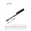 Ecooda Panda61 185cm 150-300g Slow Jigging Kamışı