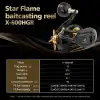 Ecooda Star Flame 600HGR Bait Cast Olta Makinesi