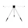Ecotackle Teleskopik Tripod 120 cm 3 Boğum