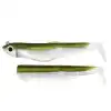 Fiiish BM120/3 BM191 Combo Off Shore 25gr Kaki Silikon Yem