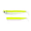Fiiish BM120/3 BM3015 Combo Shore 12gr Fluo Yellow UVSilikon Yem