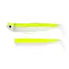 Fiiish BM120/3 BM3015 Combo Shore 12gr Fluo Yellow UVSilikon Yem