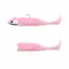Fiiish Master Shad MS100/4 MS4522 Combo Heavy 21gr Neon Pink