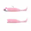 Fiiish Master Shad MS75/3 MS4505 Combo Medium 6gr Neon Pink,