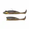 Fiiish MS75/3 MS4572 Combo Heavy 9gr Gold Minnow