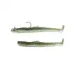 Fiiish Mud Digger MD90 / MD7003 Combo 10gr Ghost Minnow Silikon Yem
