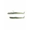 Fiiish Mud Digger MD90 / MD7003 Combo 10gr Ghost Minnow Silikon Yem