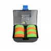 FLADEN EVA RIG WINDERS ASSORTED  KUTULU 10P