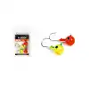 Fladen Jighead Top Kafa 15G 4P