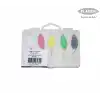FLADEN KAŞIK SETİ CONRAD MINI SPOON 3GR  5P