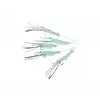 Fladen Living Shrimp Mezgit 5 Köstek Hazır Takım