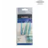 FLADEN SABIKI FEATHERED  BLUE/WHİTE 2/0 5K