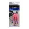 FLADEN SABIKI ROBBAN OCTOPUS  N.8/0 90M PEMBE 3K