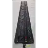 Fubelo Bolt 150 cmKamış Koruma Kılıfı Kırmızı