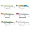 Fubelo Wangler 140S 14 cm 25.5 gr Maket Balık